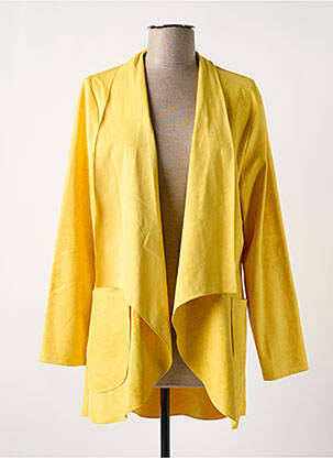 Jachete casual galben HALOGENE femeie