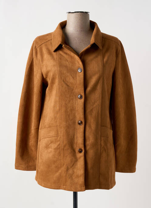 Jachete casual maro SARAH JOHN femeie