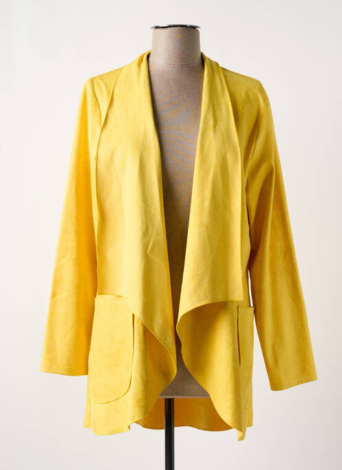 Jachete casual galben HALOGENE femeie