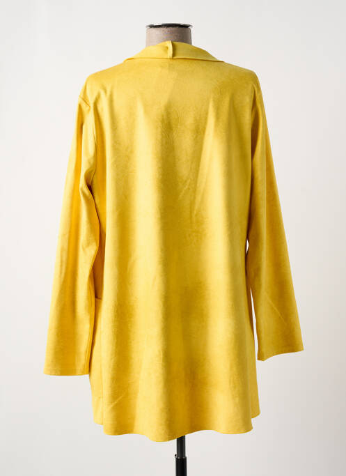 Jachete casual galben HALOGENE femeie