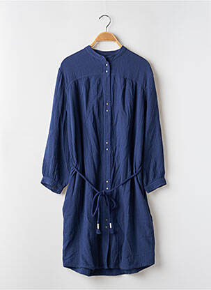 Rochie midi albastru PALEM femeie