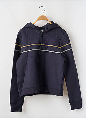 Jachete casual buzunare albastru ZADIG & VOLTAIRE femeie