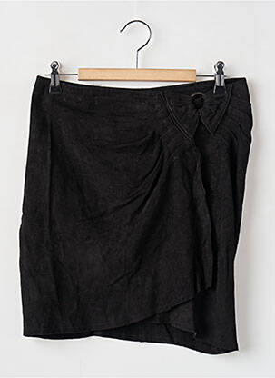 Fustă scurtă negru ZADIG & VOLTAIRE femeie