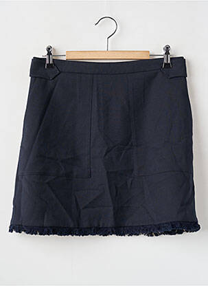 Fustă scurtă albastru ZADIG & VOLTAIRE femeie