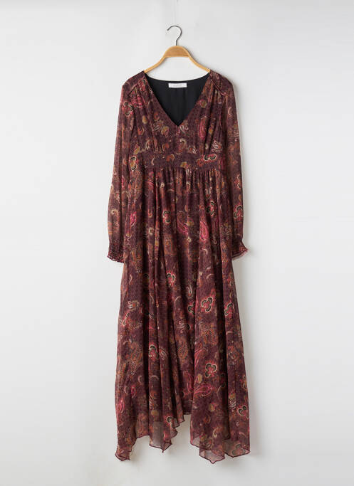 Rochie lungă violet PROMOD femeie