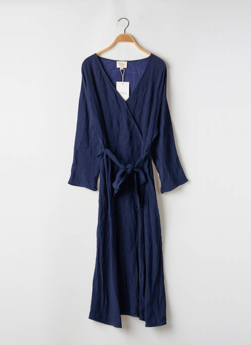 Rochie lungă albastru SÉZANE femeie