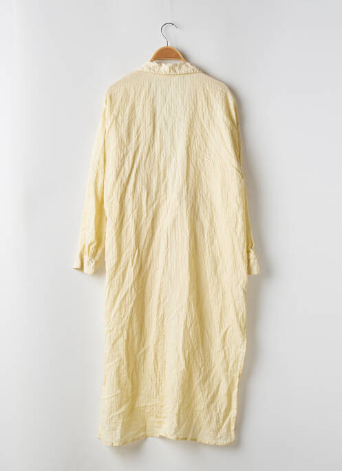 Jachete casual galben MNG femeie