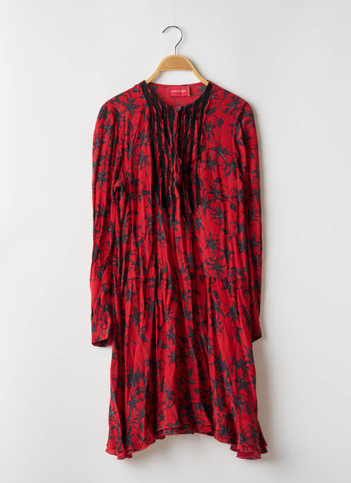 Rochie midi roșu ZADIG & VOLTAIRE femeie