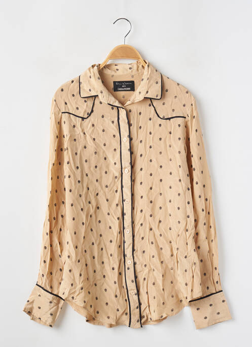 Cămașă bej ZADIG & VOLTAIRE femeie