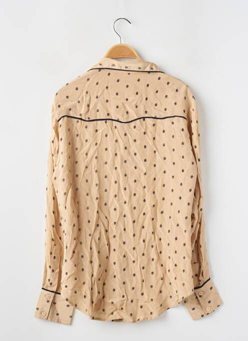 Cămașă bej ZADIG & VOLTAIRE femeie