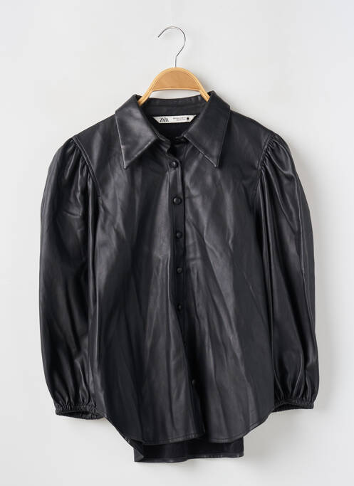 Cămașă negru ZARA femeie