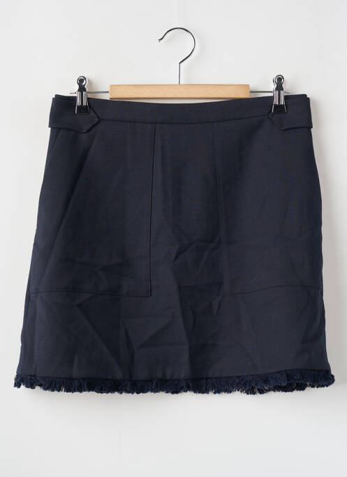 Fustă scurtă albastru ZADIG & VOLTAIRE femeie