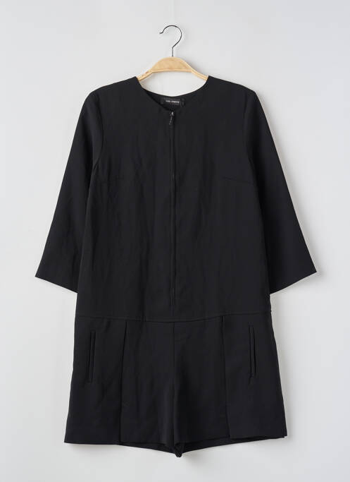 Salopetă scurtă negru COP COPINE femeie