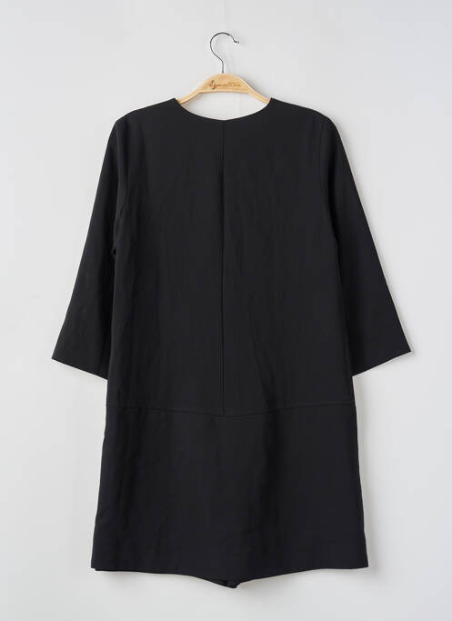 Salopetă scurtă negru COP COPINE femeie