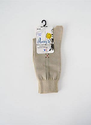 Șosete bej PERRIN bărbat