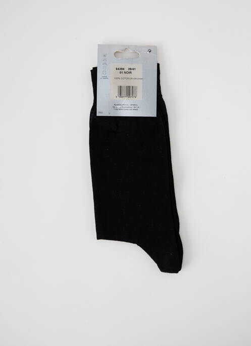 Șosete negru SPORVIL bărbat