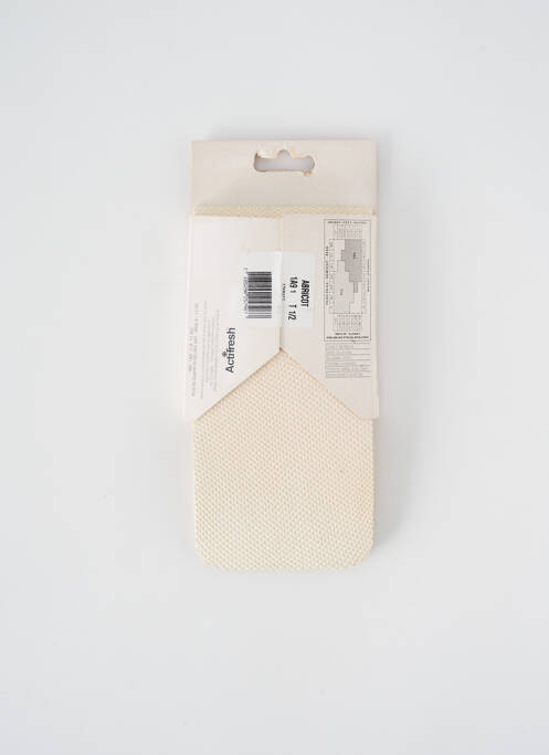 Colanți bej LE BOURGET femeie