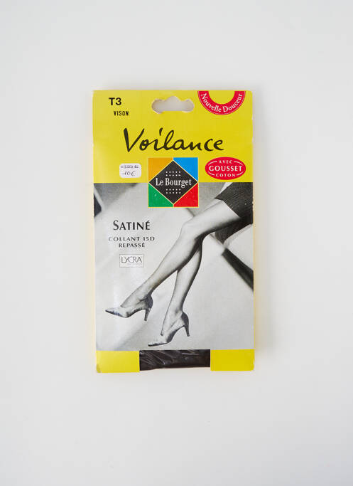 Colanți maro LE BOURGET femeie