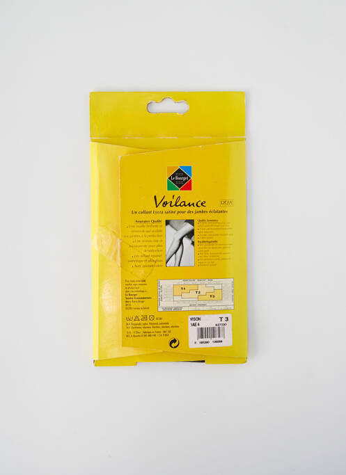 Colanți maro LE BOURGET femeie