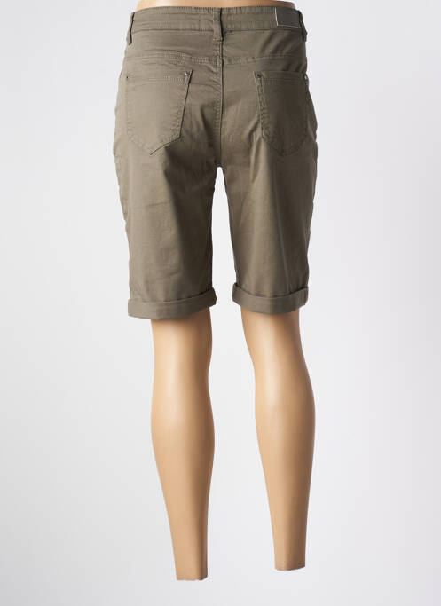 Bermudă verde VOGGO femeie