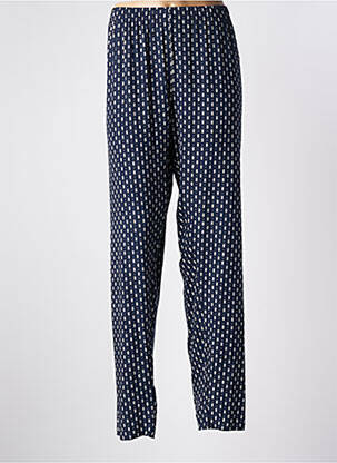 Pantalon drept albastru MARINELLO femeie