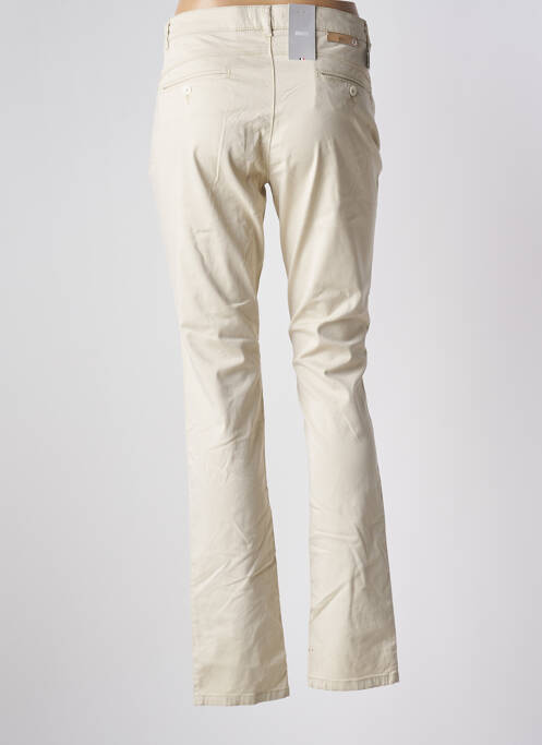 Pantalon chino verde BRUNO SAINT HILAIRE femeie
