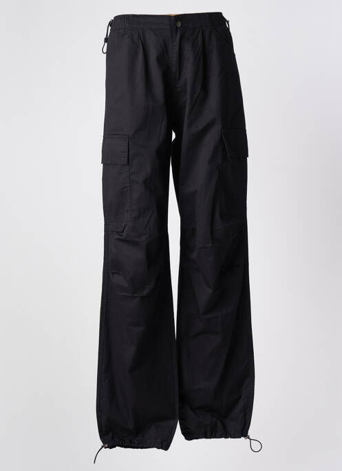 Pantalon cargo negru SEE SEE femeie