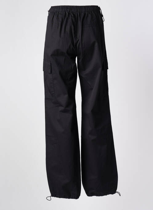 Pantalon cargo negru SEE SEE femeie