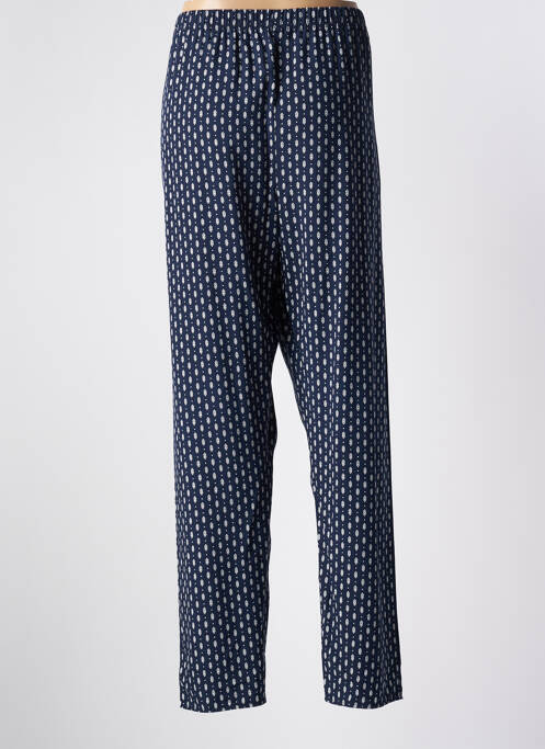 Pantalon drept albastru MARINELLO femeie