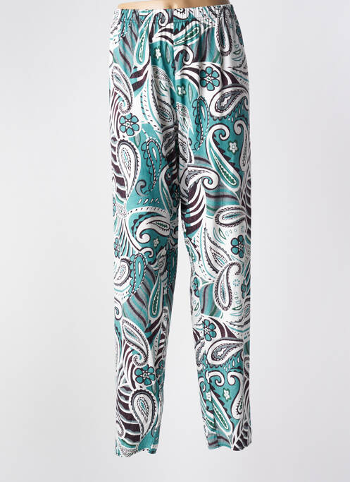 Pantalon drept verde MARINELLO femeie