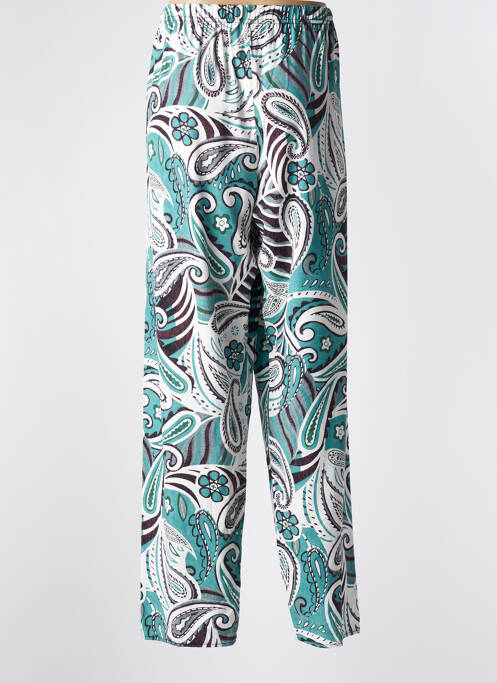 Pantalon drept verde MARINELLO femeie