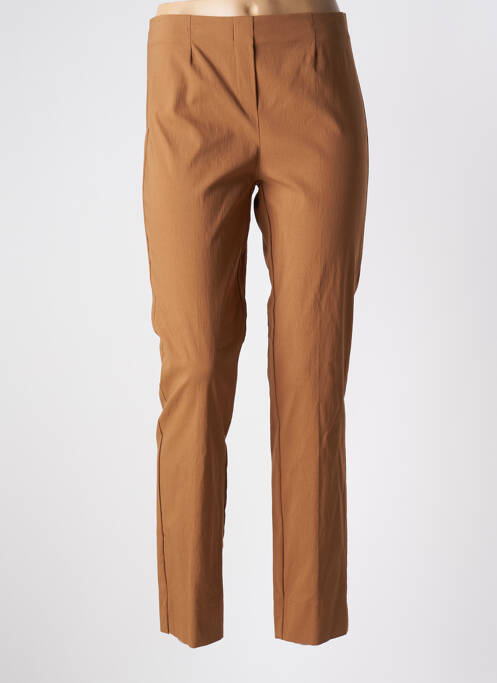 Jegging maro MODE DE PARIS femeie