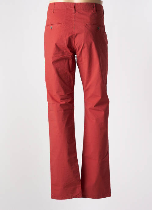 Pantalon chino portocaliu MCS bărbat