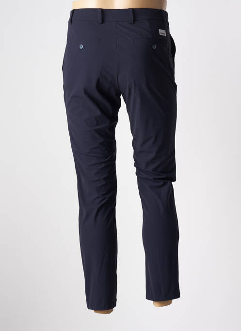 Pantalon chino albastru DISTRETTO 12 bărbat