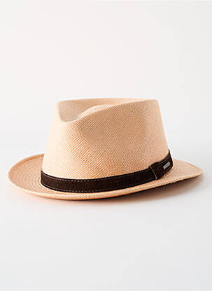 Pălărie bej STETSON bărbat