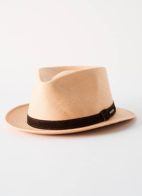 Pălărie bej STETSON bărbat