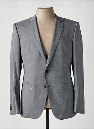 Sacou albastru HUGO BOSS bărbat