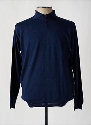 Pulover albastru BANDE ORIGINALE bărbat