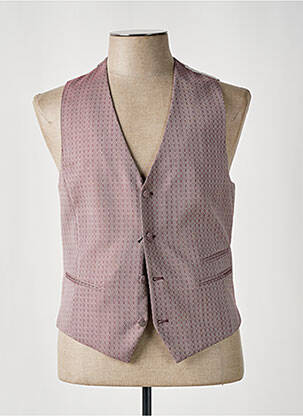 Vestă fără mâneci roșu DIGEL bărbat