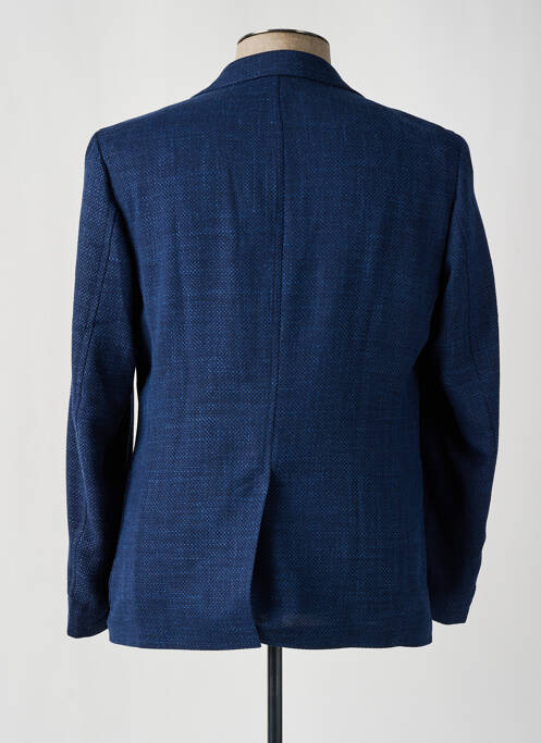 Sacou albastru MANSTON bărbat