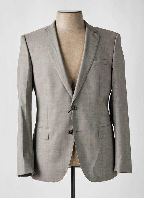 Sacou gri HUGO BOSS bărbat