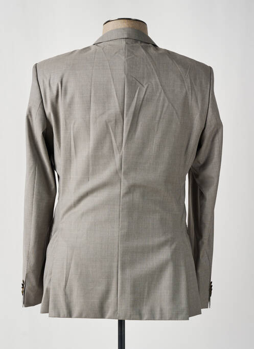 Sacou gri HUGO BOSS bărbat