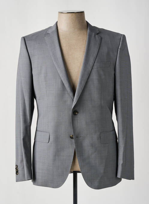 Sacou albastru HUGO BOSS bărbat