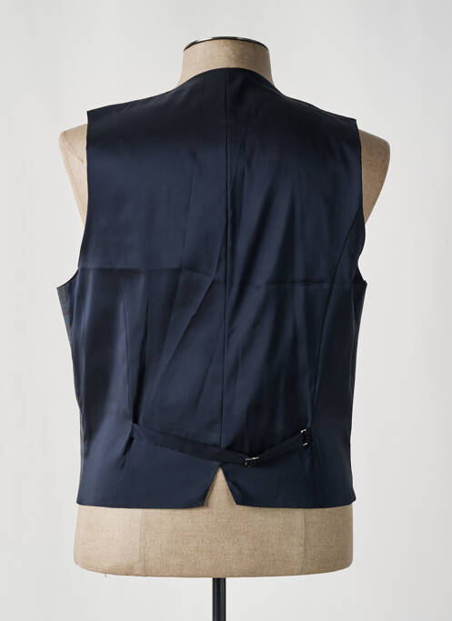 Vestă fără mâneci gri HUGO BOSS bărbat