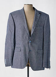 Sacou buzunare albastru MANSTON homme