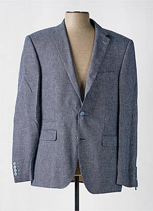 Sacou albastru MANSTON bărbat