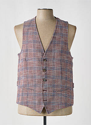 Vestă fără mâneci roșu DIGEL bărbat