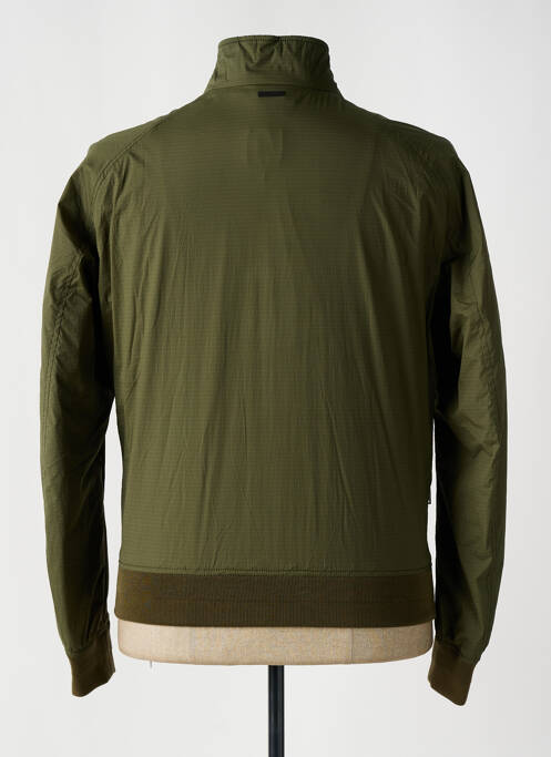 Geacă verde HUGO BOSS bărbat