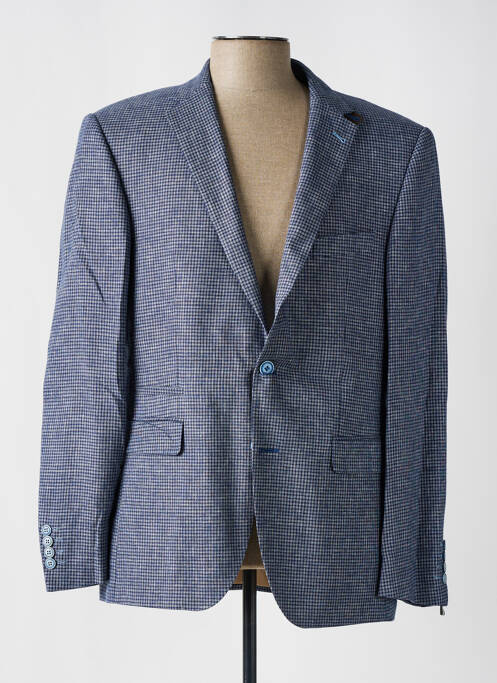 Sacou albastru MANSTON bărbat