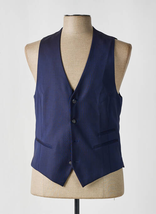 Vestă fără mâneci albastru DIGEL bărbat